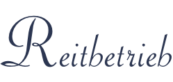 Reitbetrieb